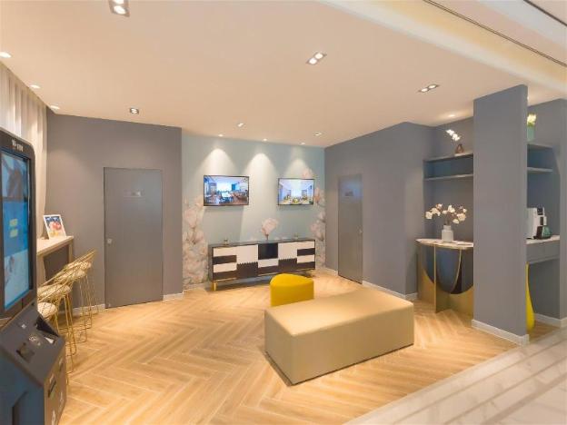 magnotel shenyang beiling