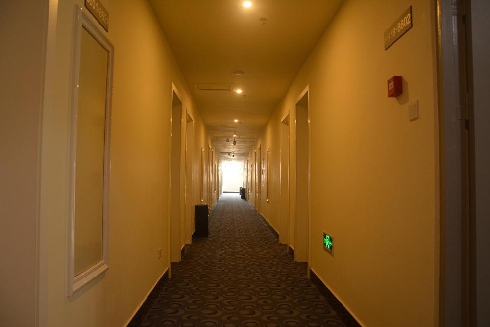 7 days inn emeishan center