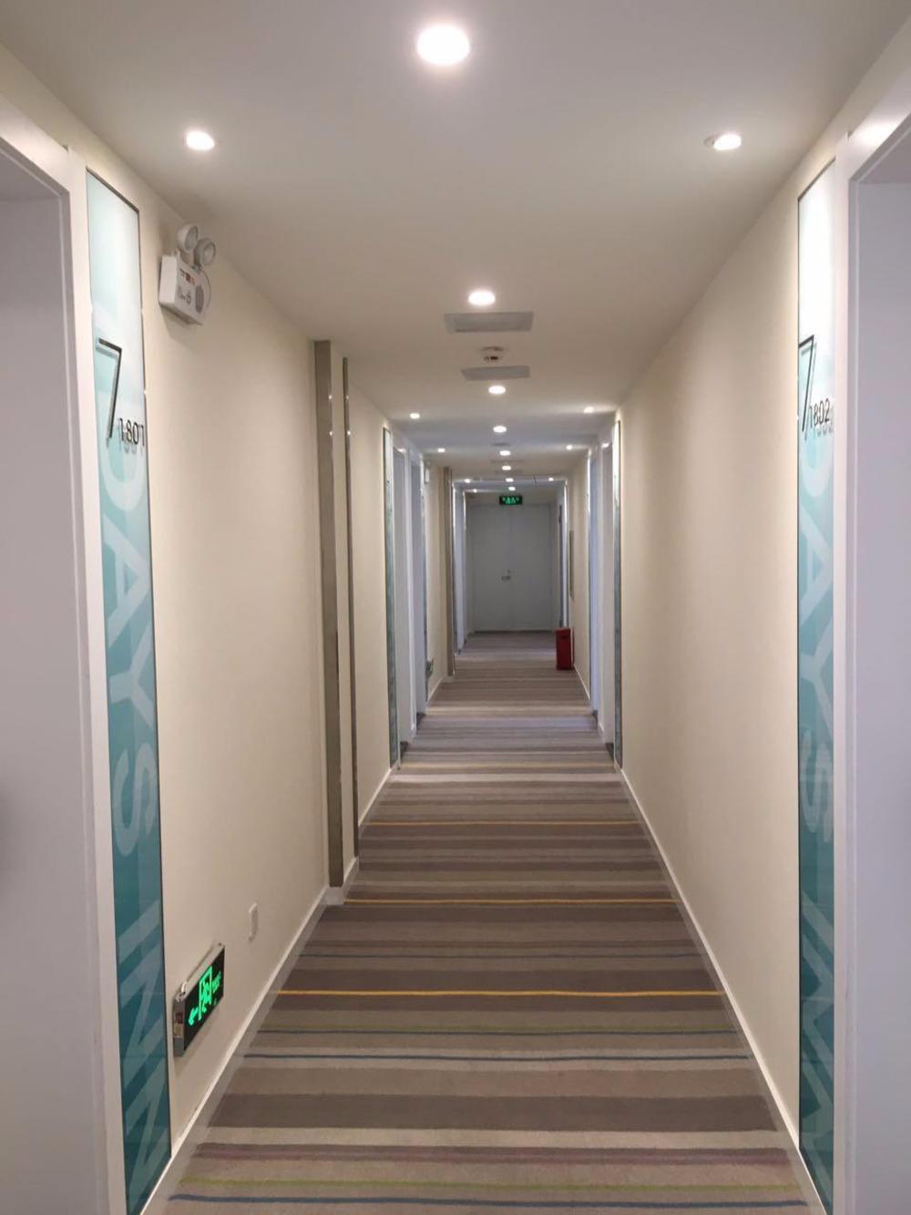 7 days hotel taixing wenchang road branch