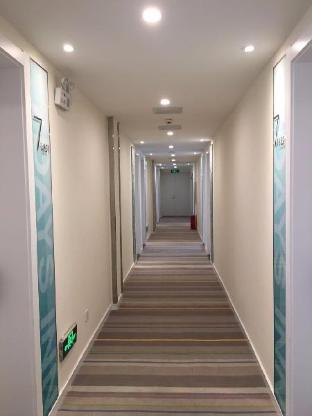 7 days hotel taixing wenchang road branch