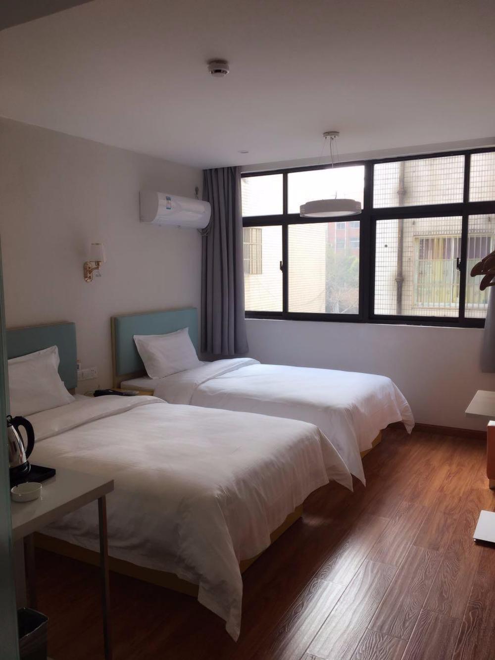 7 days hotel taixing wenchang road branch
