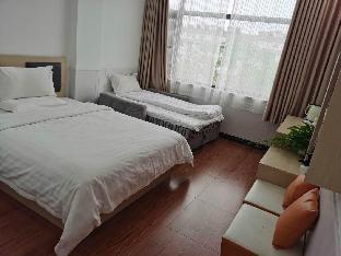 7 days hotel taixing wenchang road branch