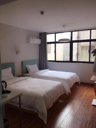 7 days hotel taixing wenchang road branch