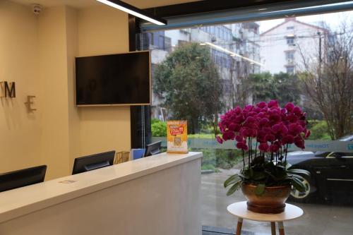 7 days hotel taixing wenchang road branch