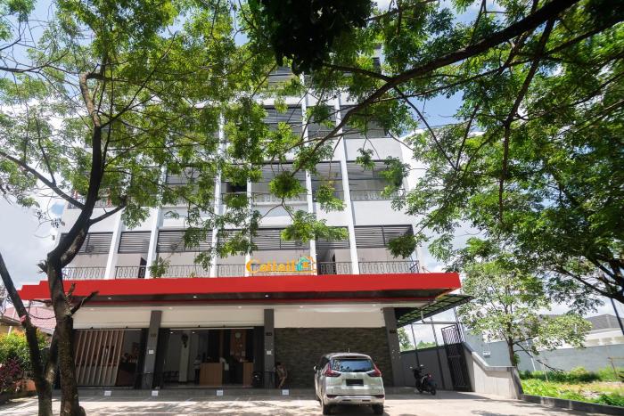 cattail guest house pontianak