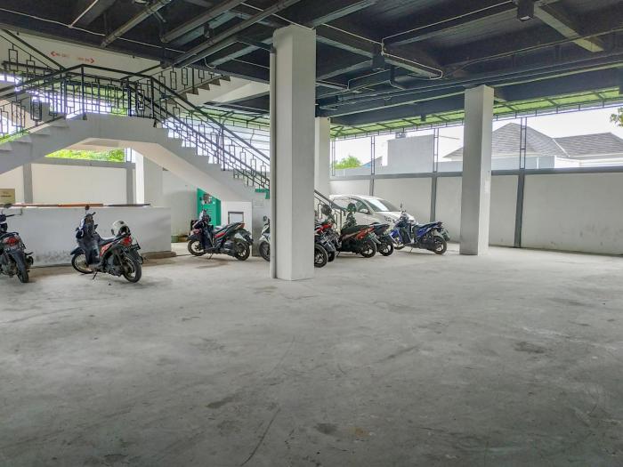 cattail guest house pontianak