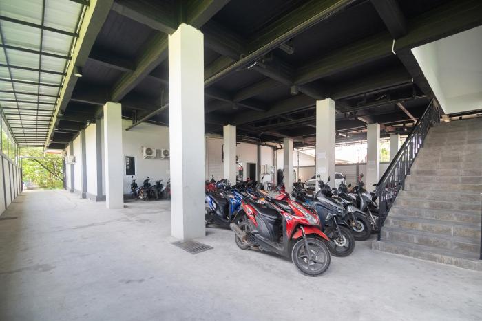 cattail guest house pontianak