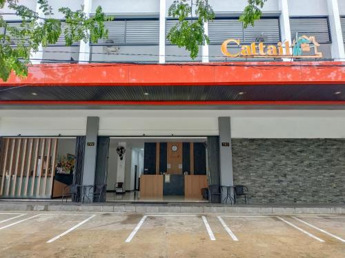 cattail guest house pontianak