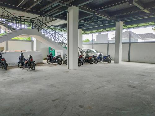 cattail guest house pontianak