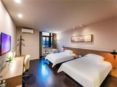 jinjiang innselect suzhou shengze shunhuxilu hotel
