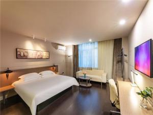 jinjiang innselect suzhou shengze shunhuxilu hotel