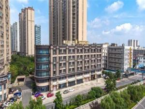 jinjiang innselect suzhou shengze shunhuxilu hotel