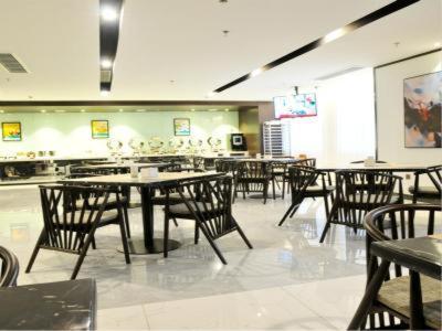 jinjiang innselect suzhou shengze shunhuxilu hotel