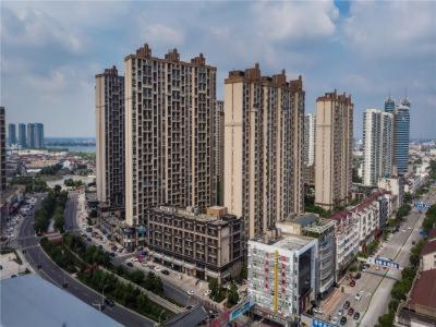 jinjiang innselect suzhou shengze shunhuxilu hotel