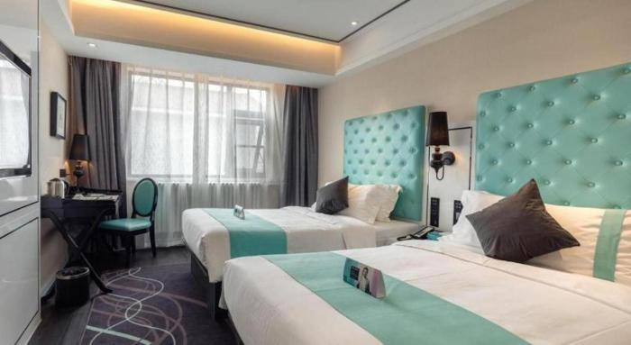 xana hotellea jinan daminghu east gate shandong un