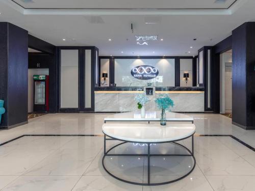 xana hotellea jinan daminghu east gate shandong un