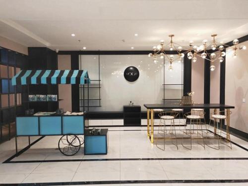 xana hotellea jinan daminghu east gate shandong un