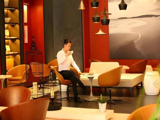 jinjiang inn select wuxi donglin square metro station