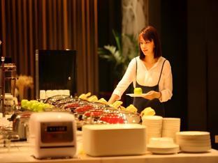 jinjiang inn select wuxi donglin square metro station