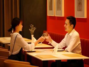 jinjiang inn select wuxi donglin square metro station