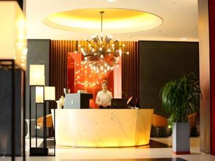 jinjiang inn select wuxi donglin square metro station