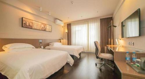 jinjiang inn select yangzhou wenchangge branch
