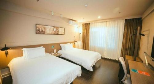 jinjiang inn select yangzhou wenchangge branch