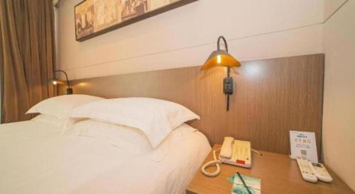 jinjiang inn select yangzhou wenchangge branch
