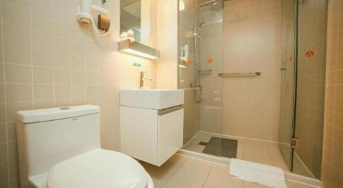 jinjiang inn select yangzhou wenchangge branch