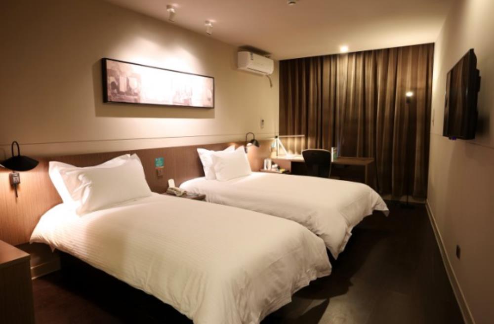 jinjiang inn select yangzhou wenchangge branch