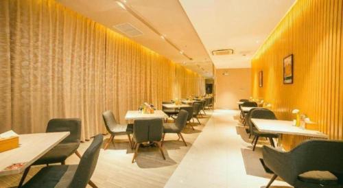 jinjiang inn select yangzhou wenchangge branch