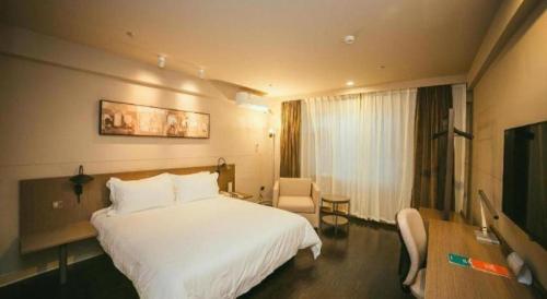 jinjiang inn select yangzhou wenchangge branch