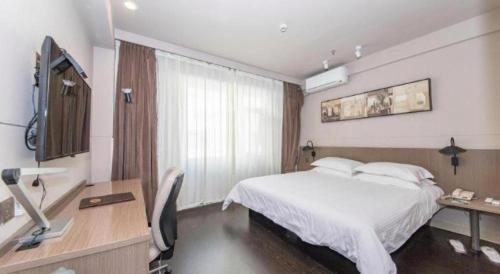 jinjiang inn select yangzhou wenchangge branch