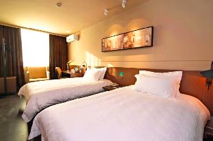 jinjiang inn select yangzhou wenchangge branch