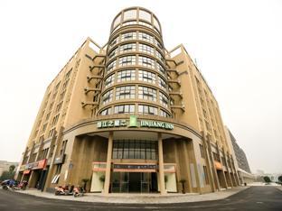 jinjiang inn style jiaxing tanghui road metro