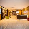iu hotels yinchuan railway station