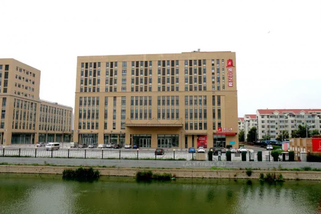 jinjiang inn tianjin zhongshanmen light rail station