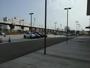 jinjiang inn tianjin zhongshanmen light rail station