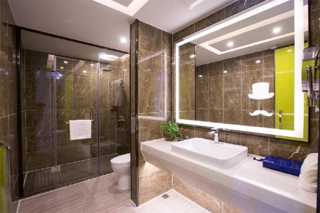 zmax hotel longhushan xiaoyaocheng