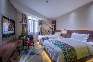 zmax hotel longhushan xiaoyaocheng