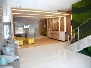 jinjiang inn linyi fei county blue harbor branch