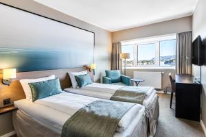Quality Hotel Grand Kristiansund,Møre Og Romsdal>>Kristiansund,3.5 star