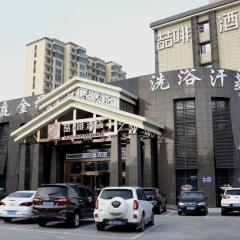 james joyce coffetela hengshui ronghuabei street