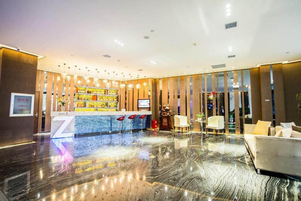 zmax hotela harbin bingxue big world