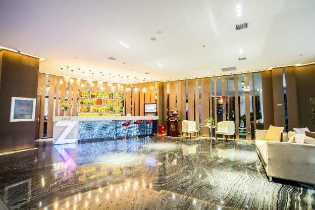 zmax hotela harbin bingxue big world