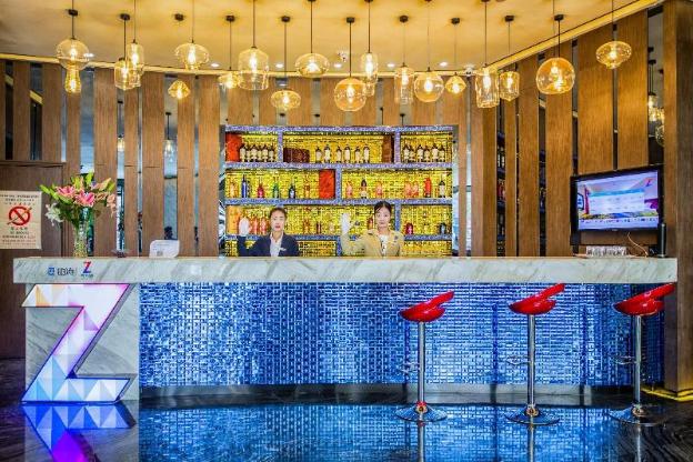 zmax hotela harbin bingxue big world