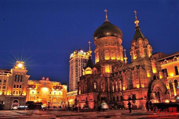 zmax hotela harbin bingxue big world