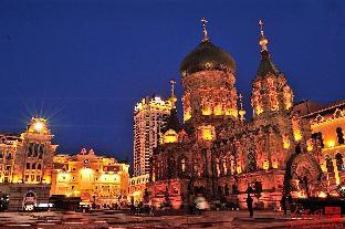 zmax hotela harbin bingxue big world