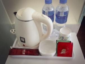 7 days inna yancheng shanggang passenger terminal