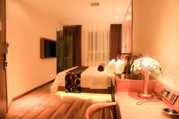 james joyce coffetel shijiazhuang economic and technological development zone chuangye road